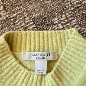 All Saints Women's Sweater - XS